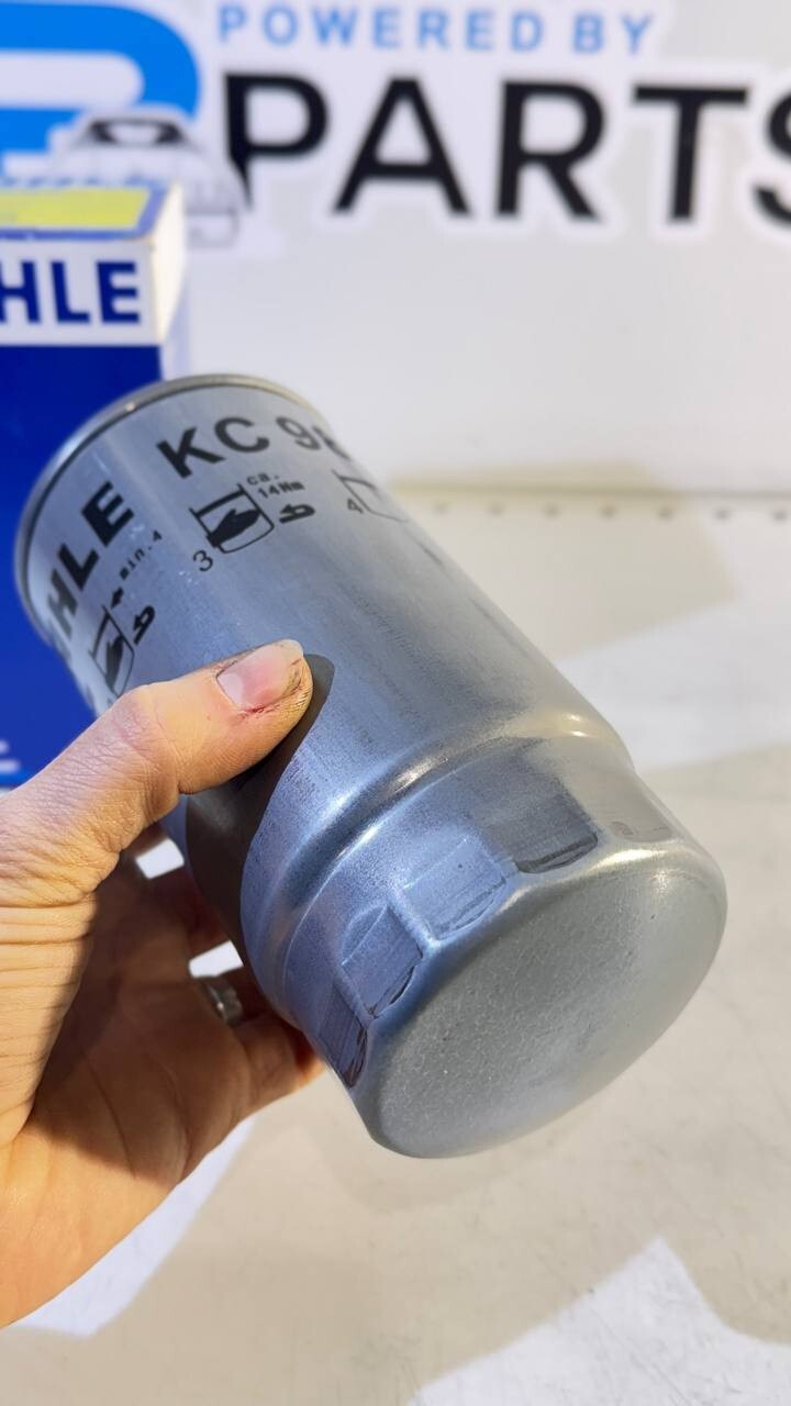 BMW E34,E36,E38,E39 Fuel Filter (MAHLE) KC98 13387786647