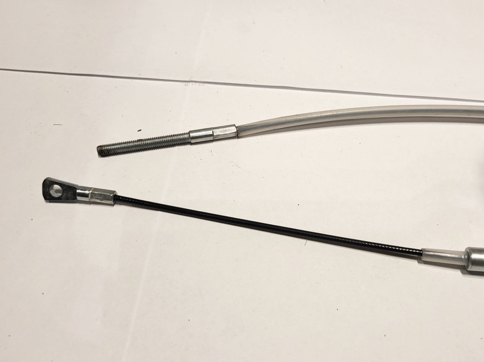 BMW E34 Hand brake bowden cable 34411162005