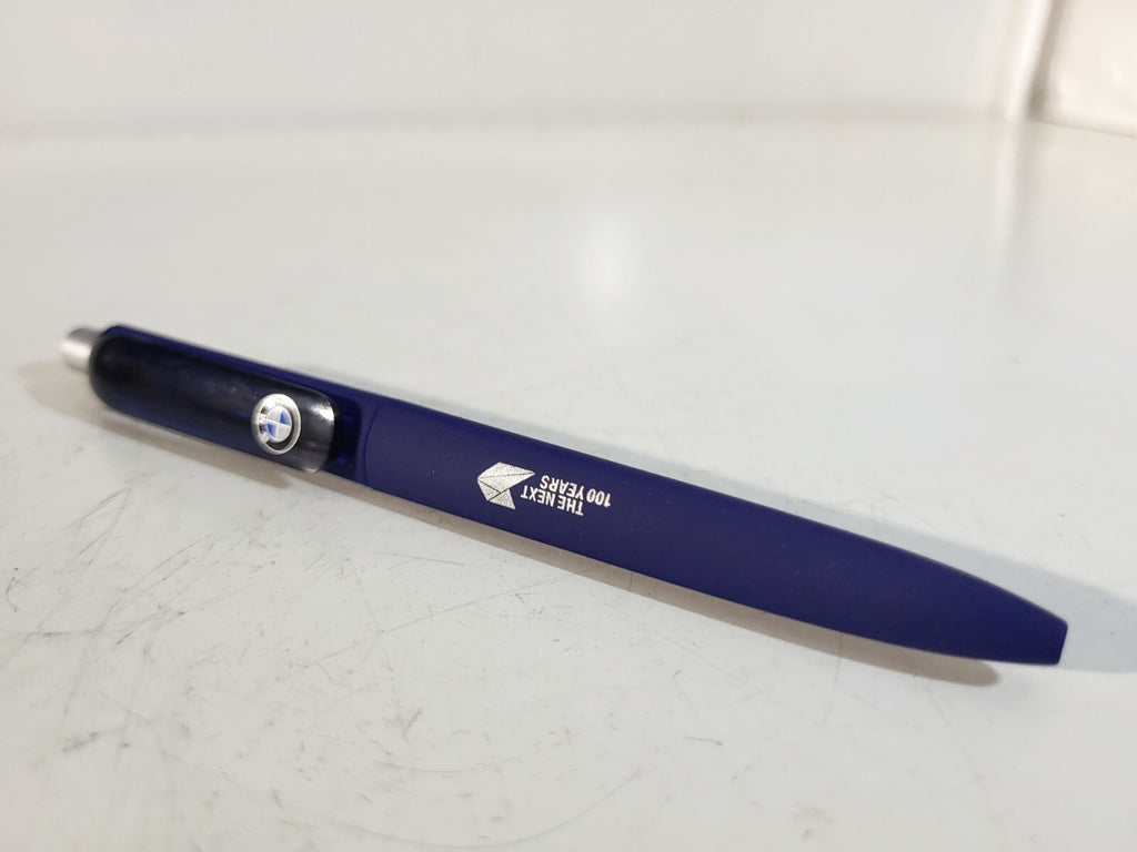 BMW ball-point pen Next 100 BLUE 80242413744