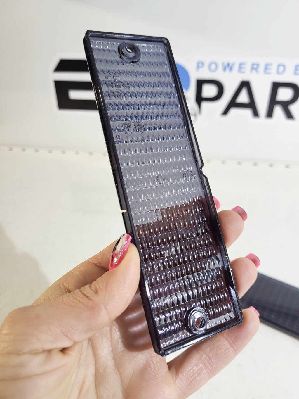 BMW E30 Front Indicators black set of 2  63131386015 63131386014 63131386011