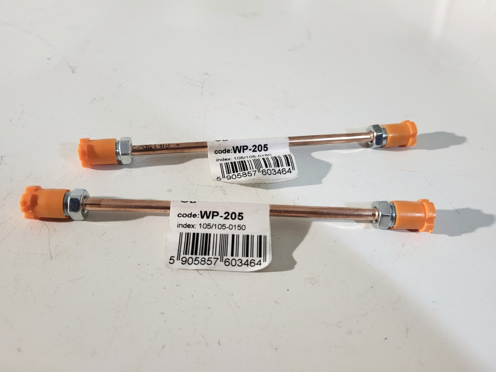 BMW Brake system piping (Europe) 1 psc