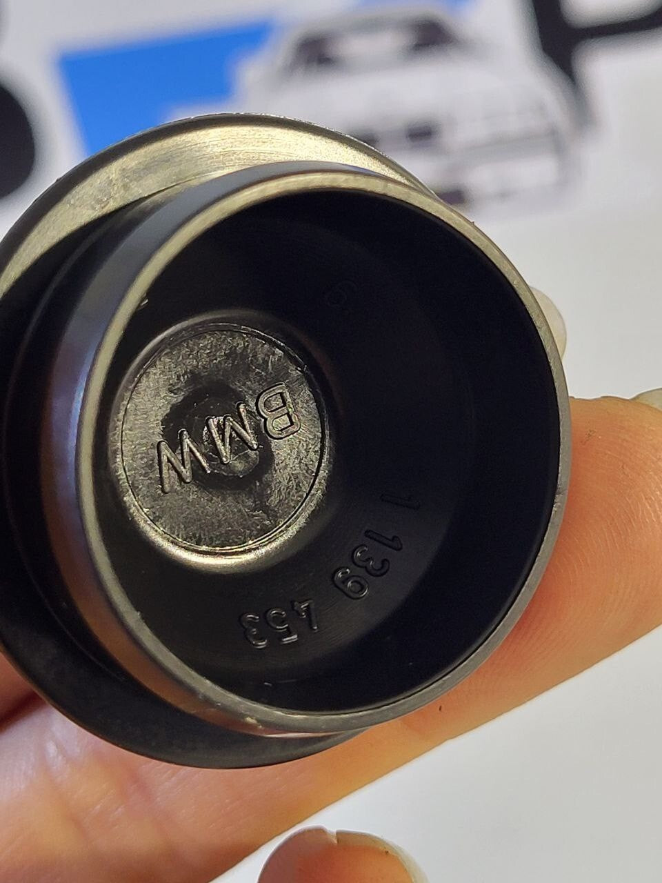 BMW Covering Cap D=32MM 31311139453 1PC