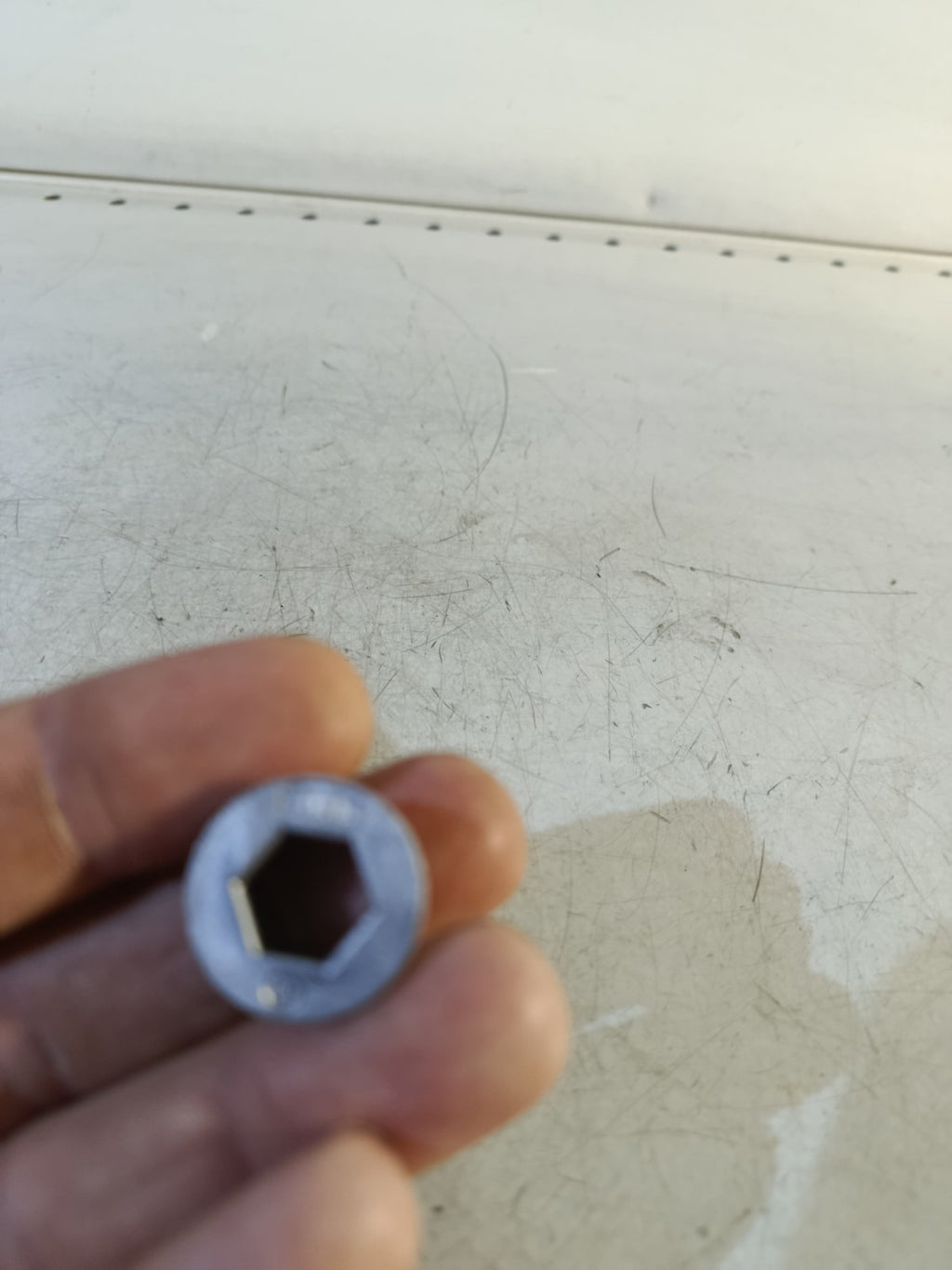 1x BMW E46 Wischerarm Klemmbuchse Buchse 61618226059