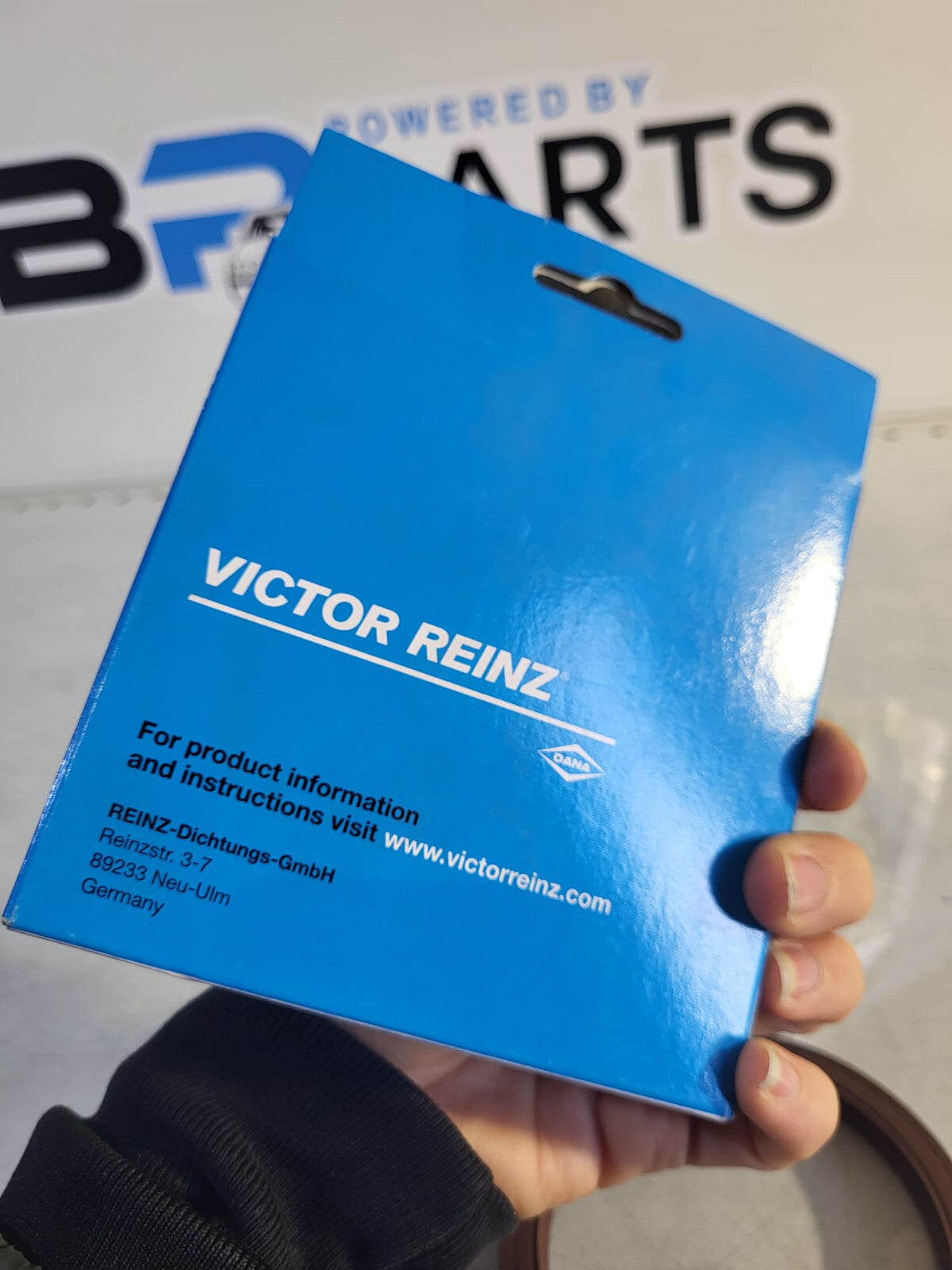 BMW E30 E36 E46 E39 Shaft seal (90X110X12) 11142249533 81-20745-40