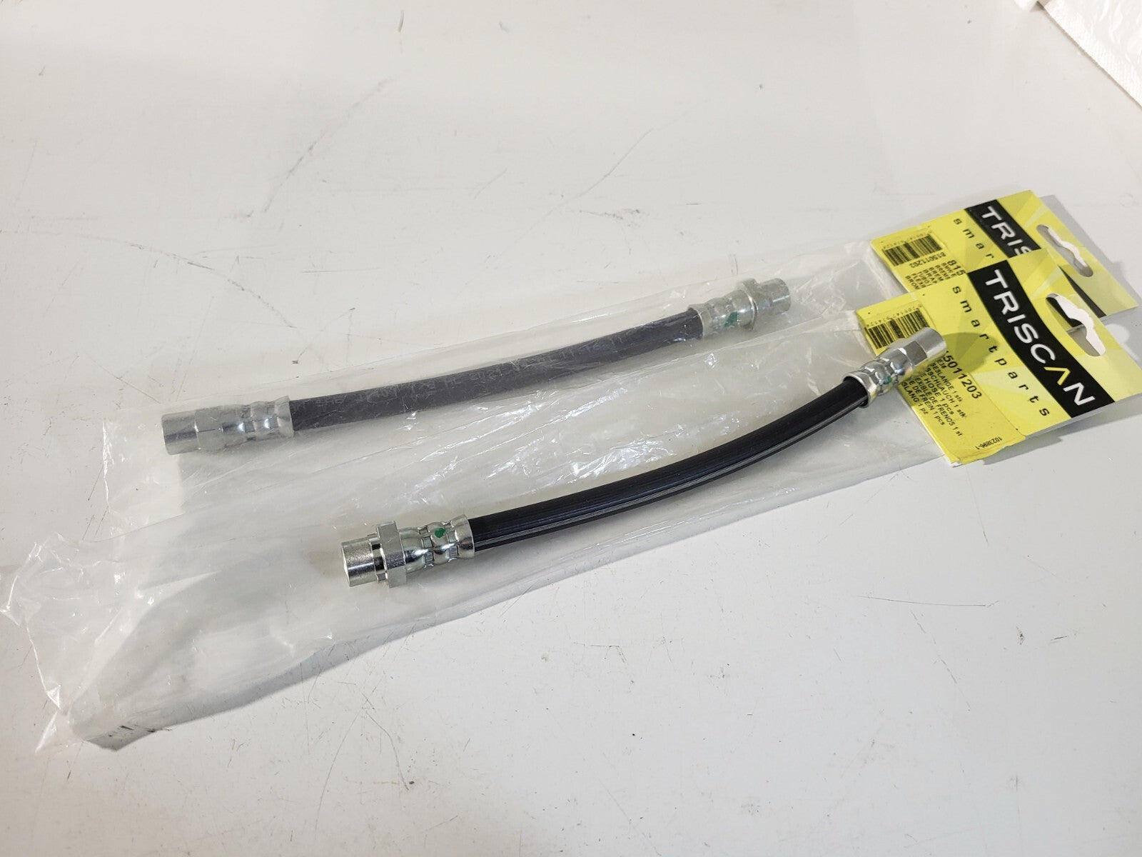 1Psc BMW E36 Brake hose rear 34321159524 815011203