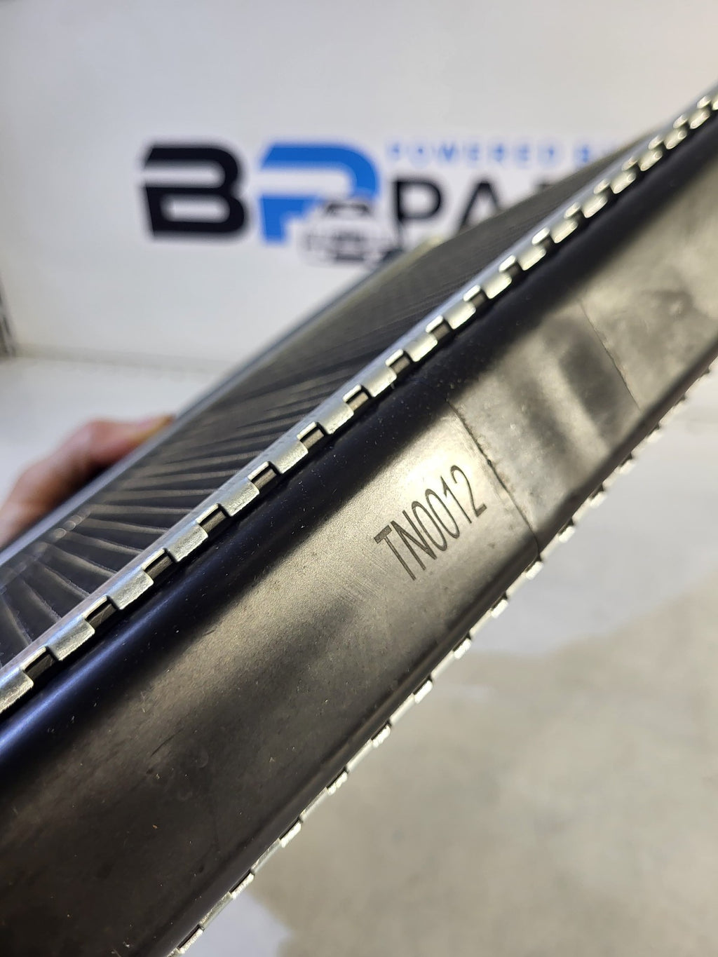 BMW e34 Heater radiator 64118351171