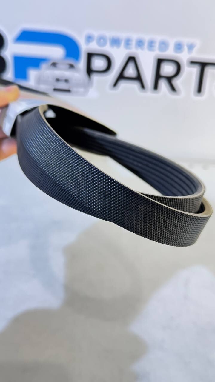 BMW E34, E36, E39 Ribbed V-Belt (Gates) 5PK1815 11282244179