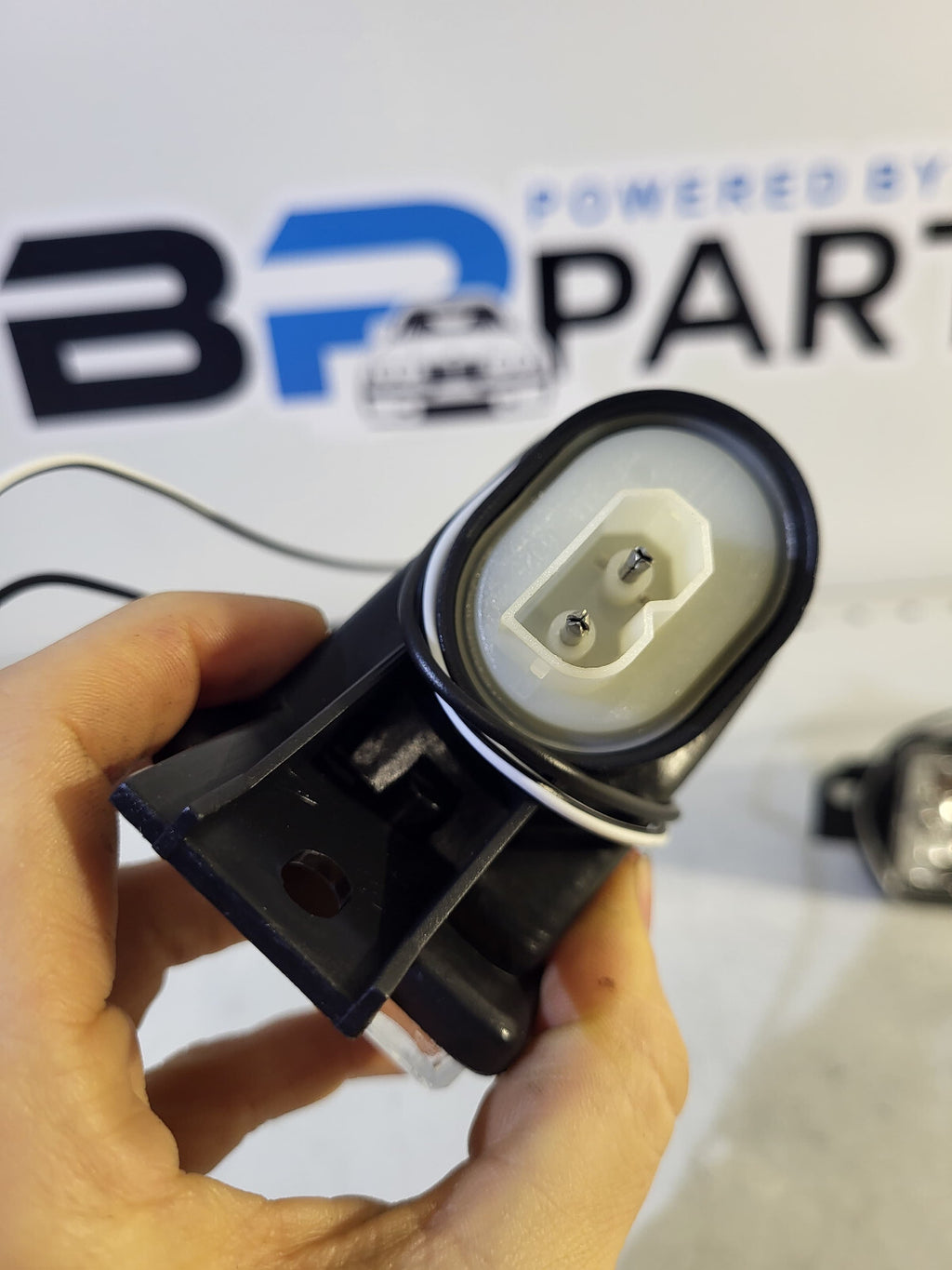 BMW E30 Front indicators clear 63131381747 63131381748