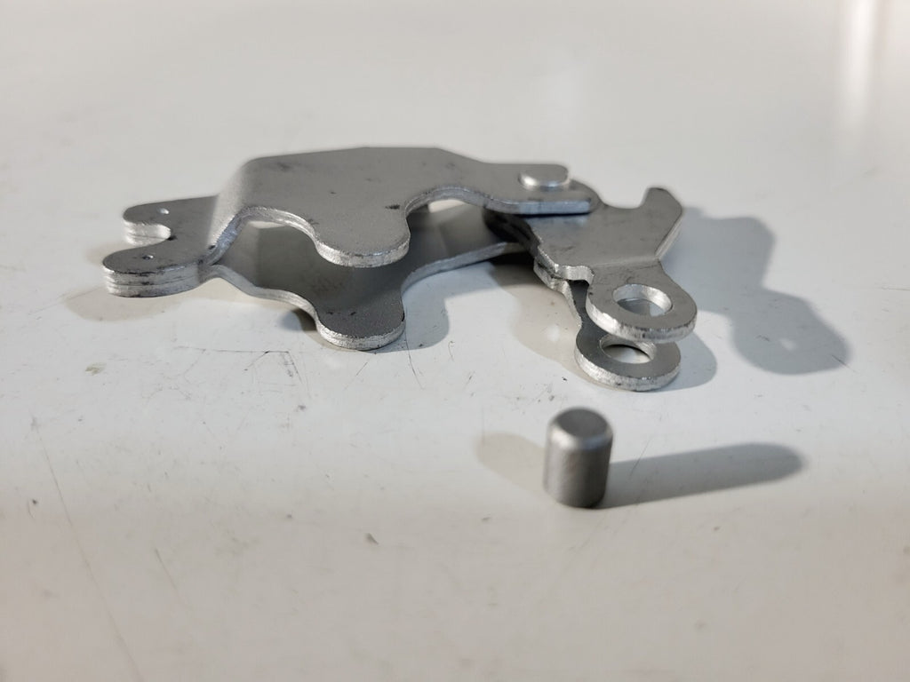 BMW E30 E34 E36 E28 E38 Expanding lock 34411163709 + Pin 34411100640