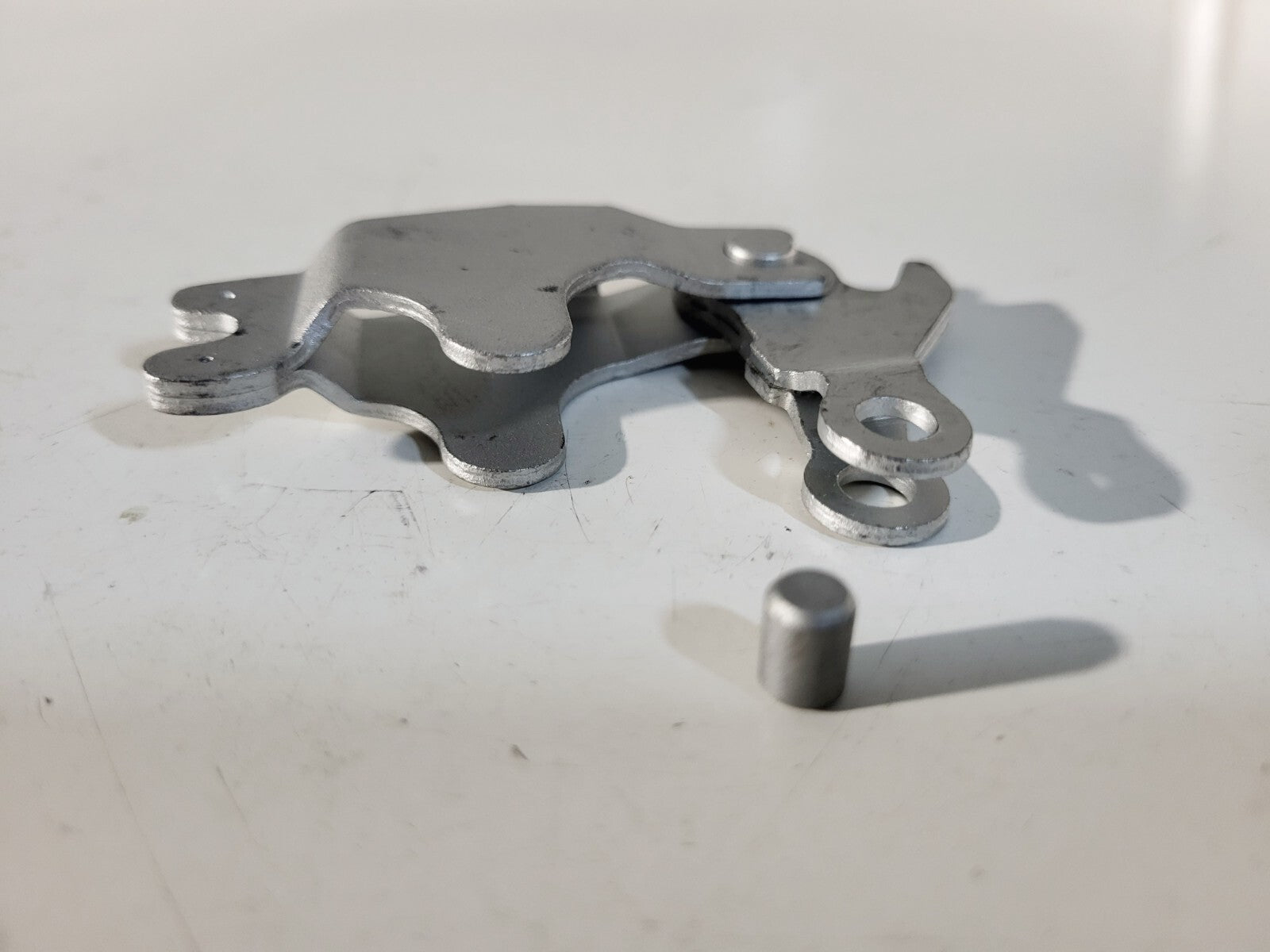 BMW E30 E34 E36 E28 E38 Expanding lock 34411163709 + Pin 34411100640