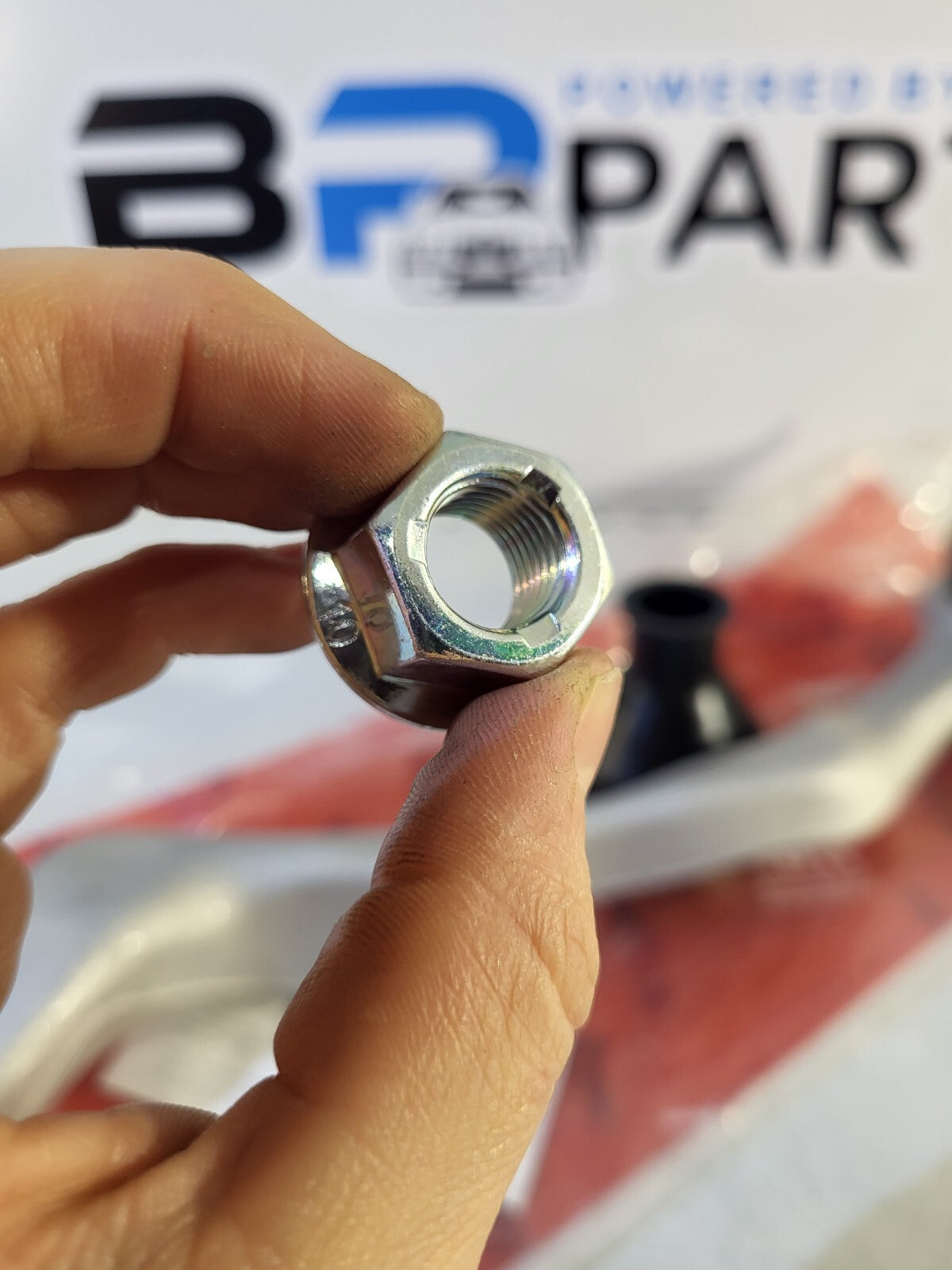 BMW 1 Series E81 Repair set for radius rod, left 31122405861 JTC1028