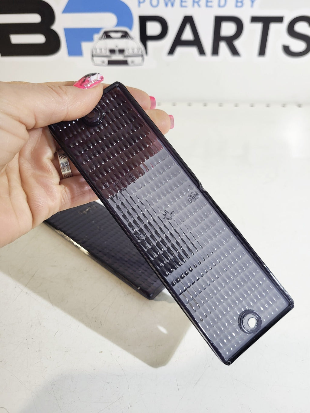 BMW E30 Front Indicators black set of 2  63131386015 63131386014 63131386011