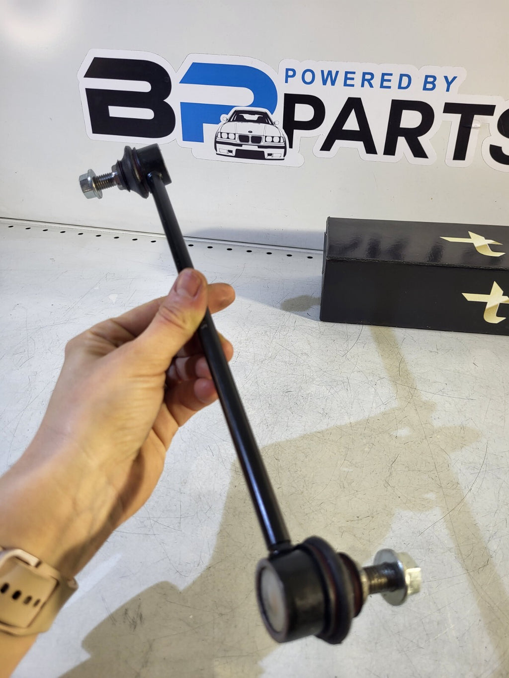 BMW 1 Series E81 Swing support (290mm), front, right 31356765934 50-11580