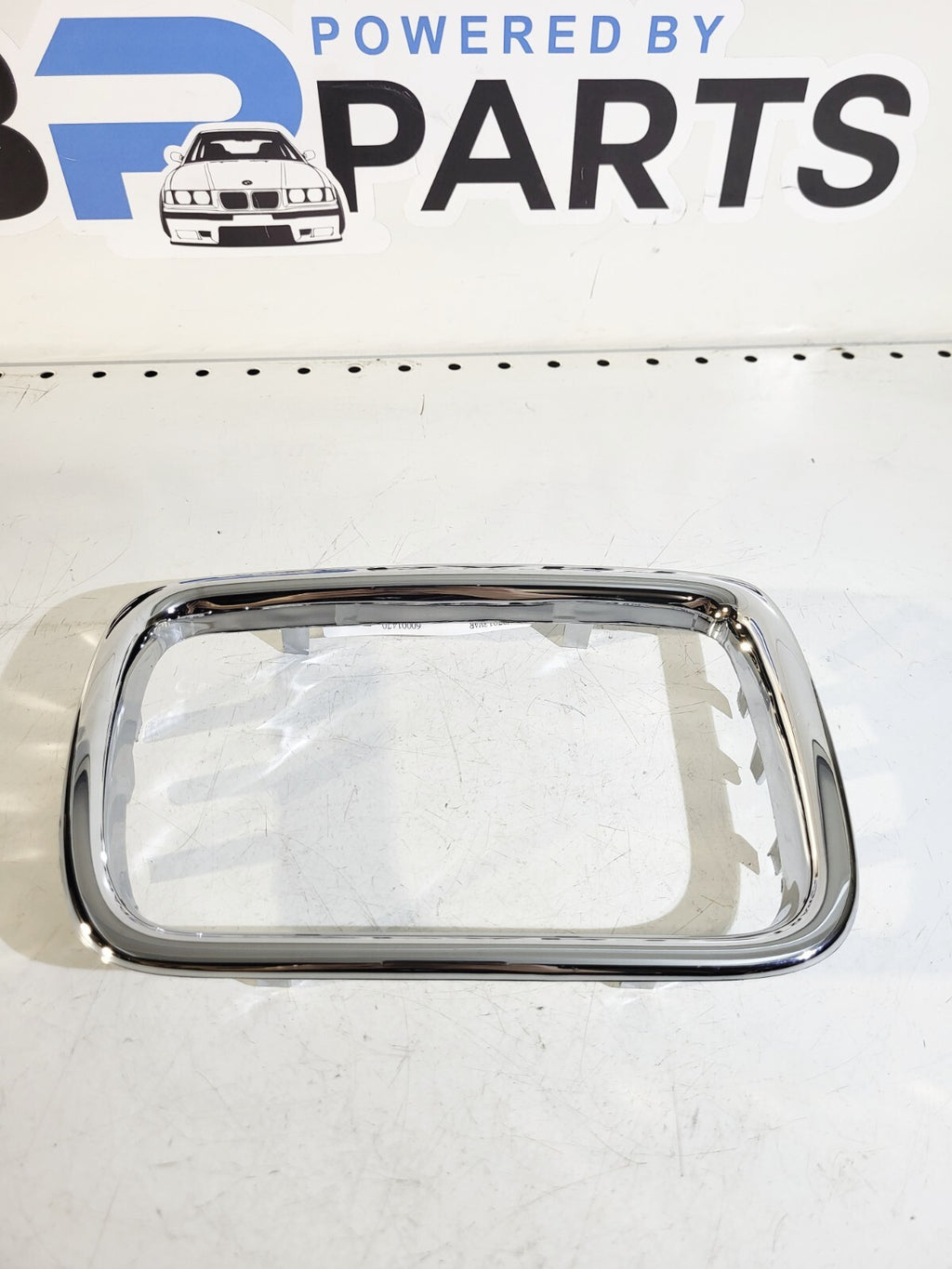 BMW E34 Decorative frame right 51138148726