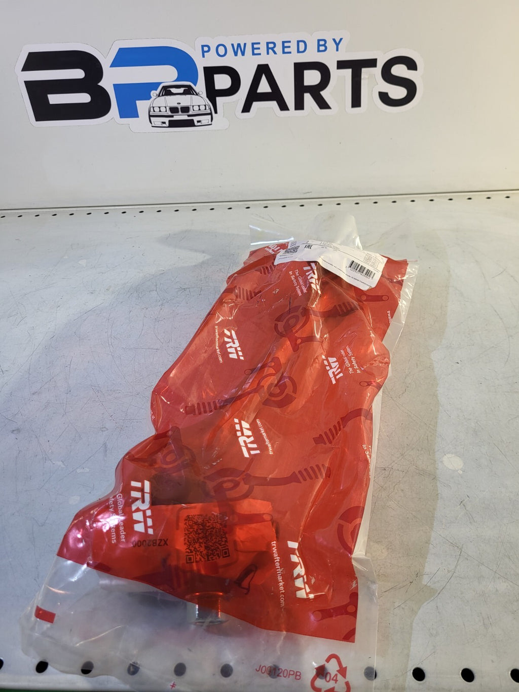 BMW 1 Series E81 Repair kit, wishbone, left 31122405859 JTC1030