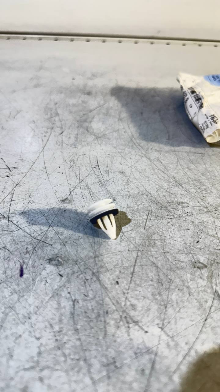 BMW Clip With Washer 51418224768 1PC