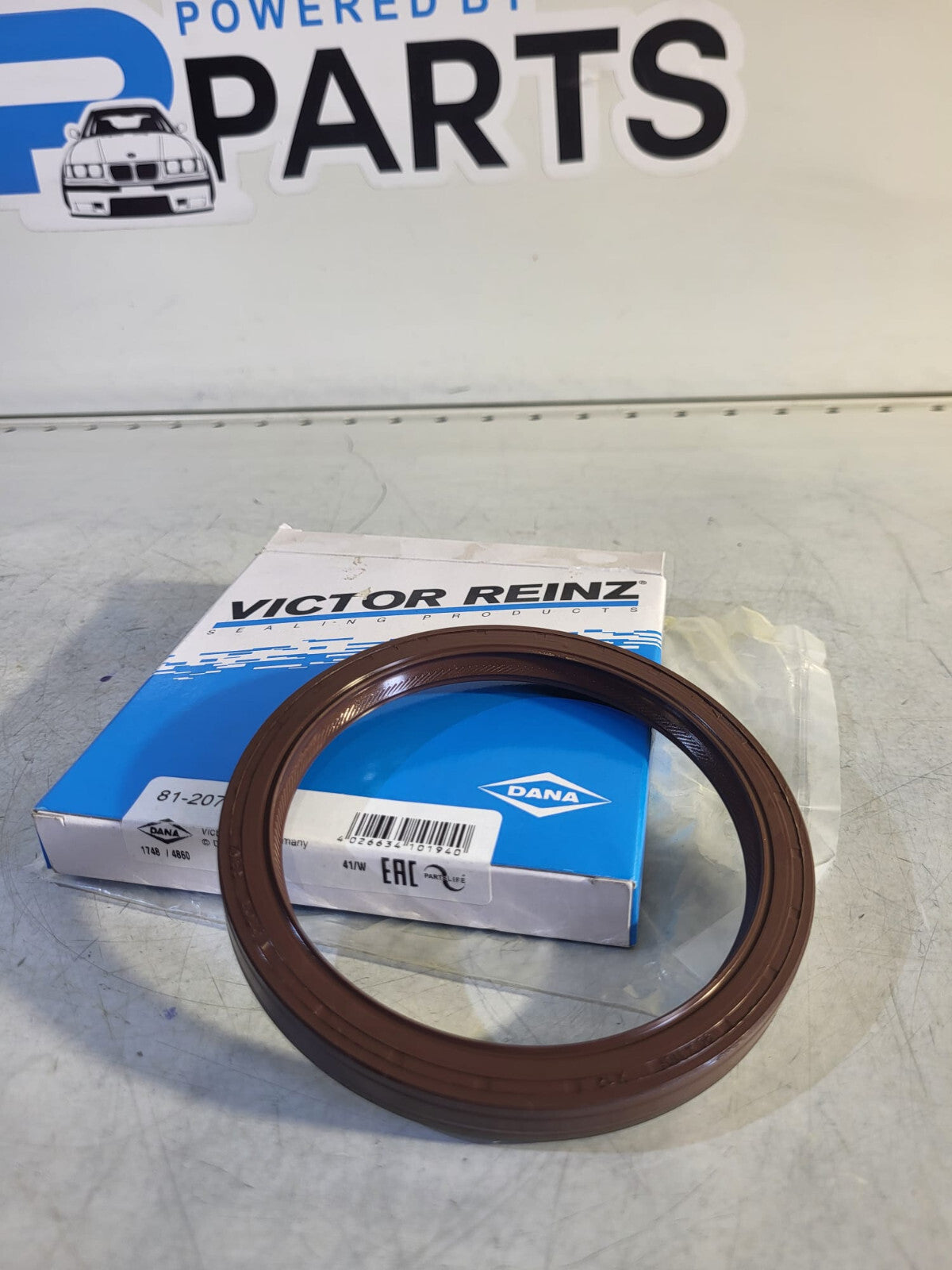 BMW E30 E36 E46 E39 Shaft seal (90X110X12) 11142249533 81-20745-40