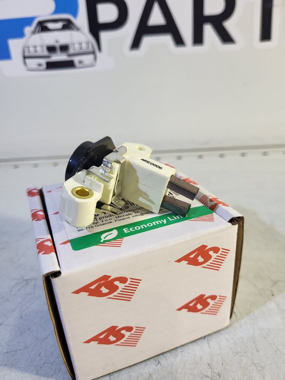 BMW (AS-PL) E36, E34, E32, E31 Voltage Regulator ARE0006 12311747920