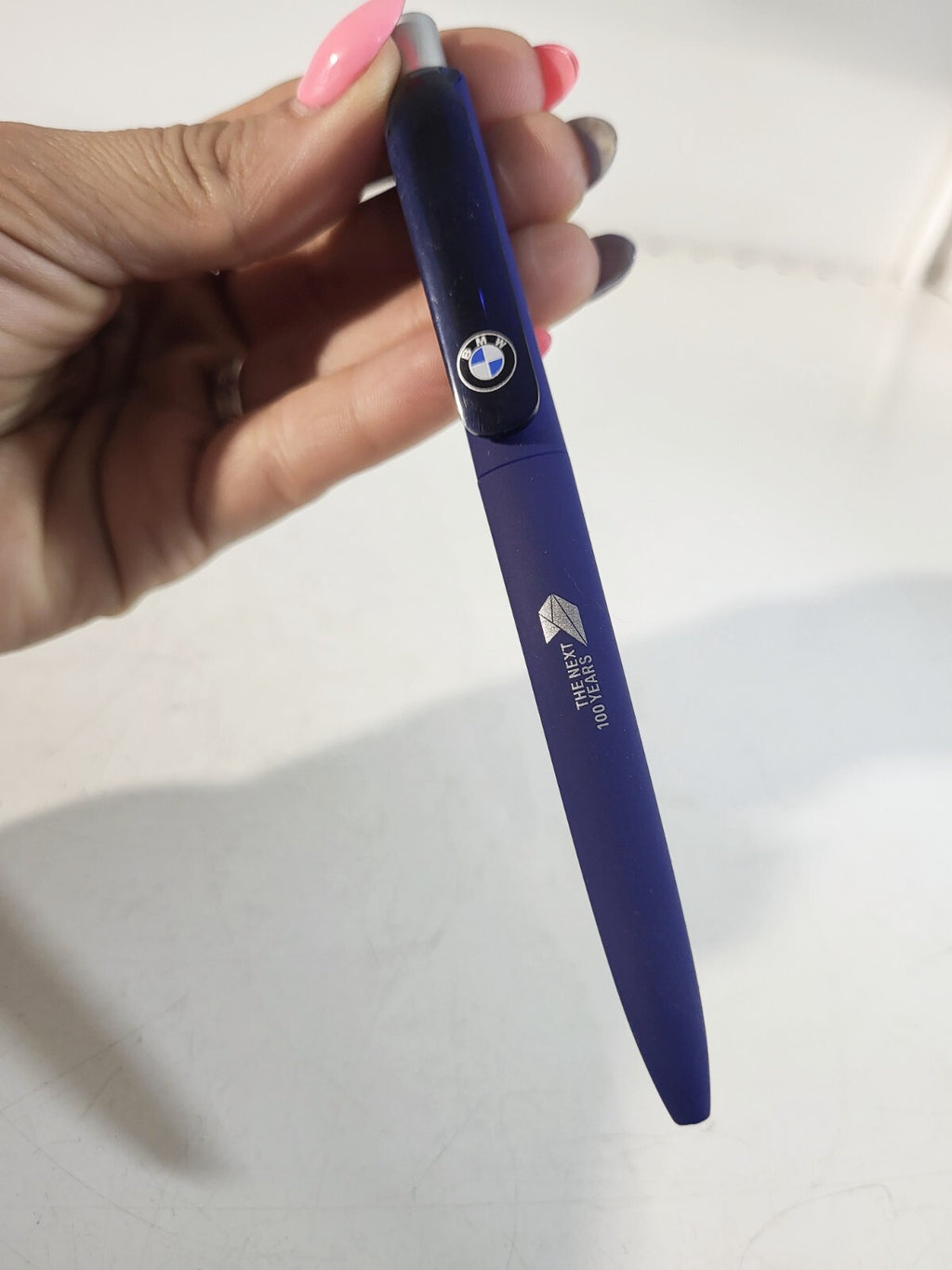 BMW ball-point pen Next 100 BLUE 80242413744