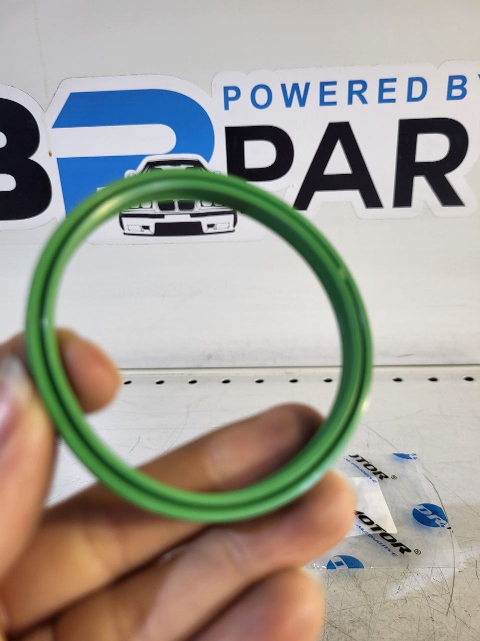 BMW Air Line Seal 11617790547 (DR.MOTOR) DRM02431 59,0X67,2X6,2