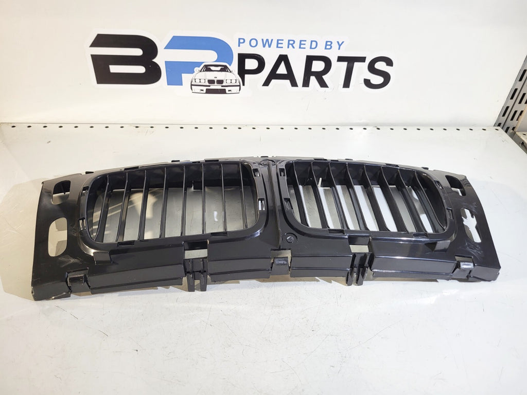 BMW E34 Set of Grille and Decorative frames 51138148727 51138148726 51138148725