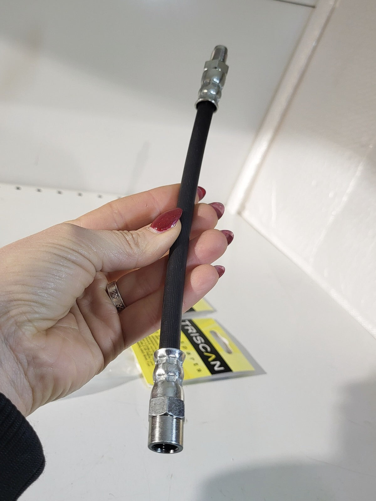 BMW E30 E34 E36 E32 Brake hose rear (L=200MM)  34321159881 1psc