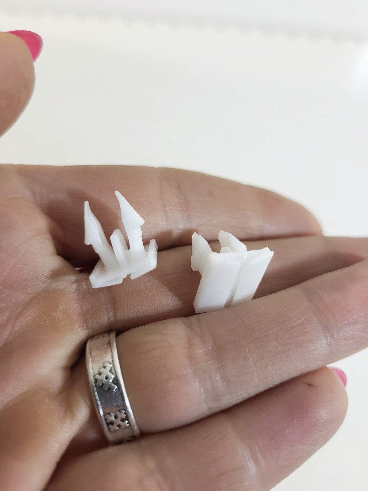 1PSC BMW E34 E36 E38 Clamp 51718108613