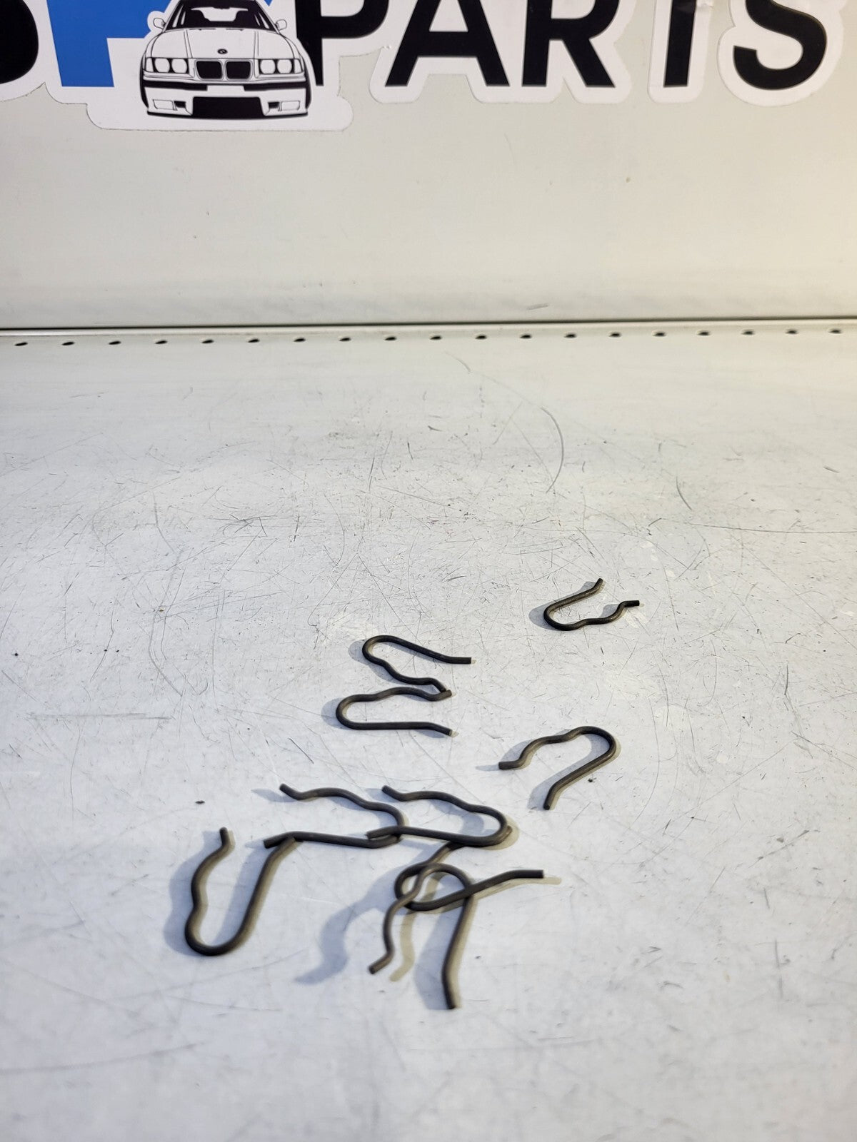 1Psc BMW E30 E36 E46 E32 Spring washer 52101928809