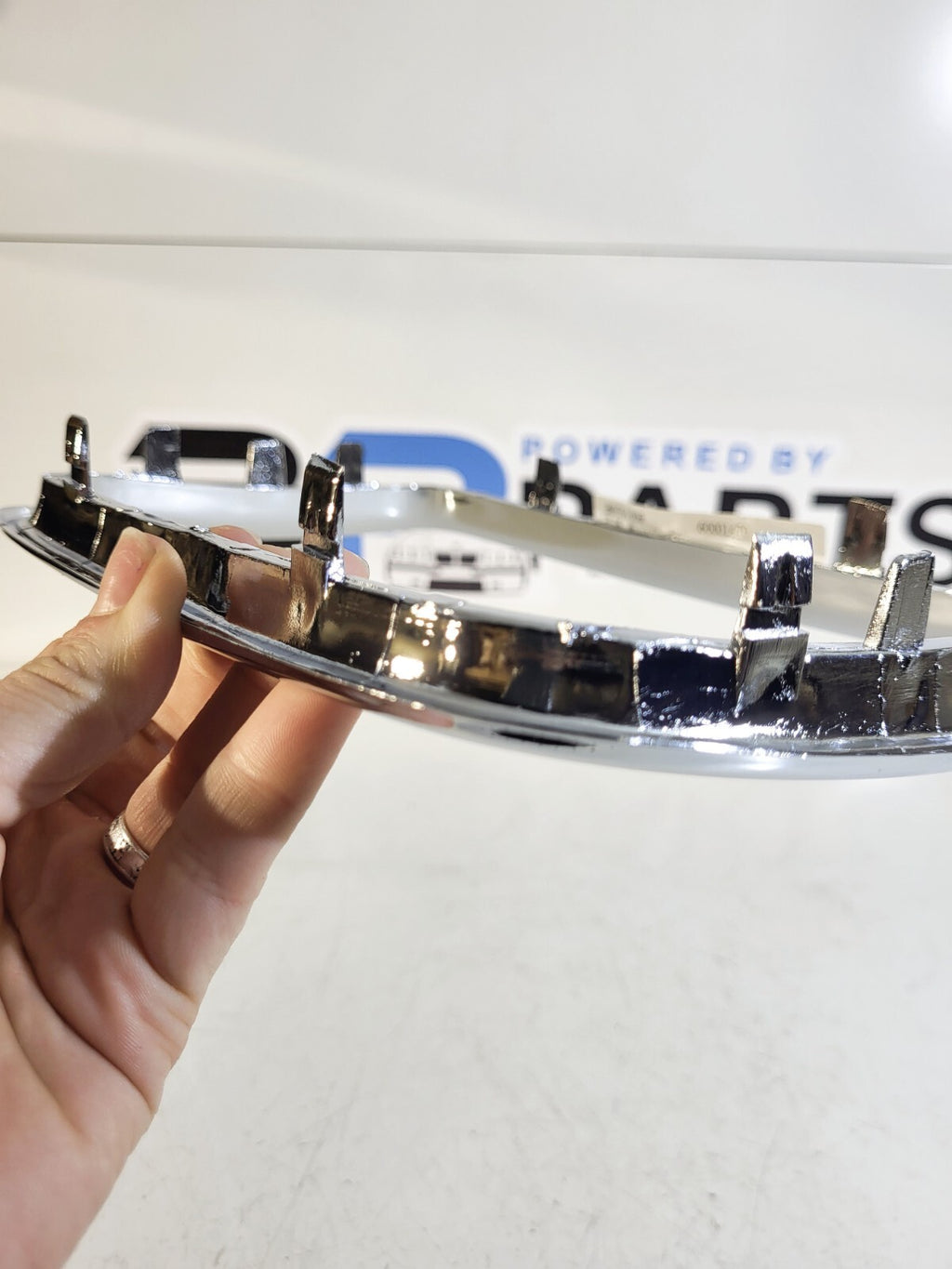 BMW E34 Decorative frame right 51138148726