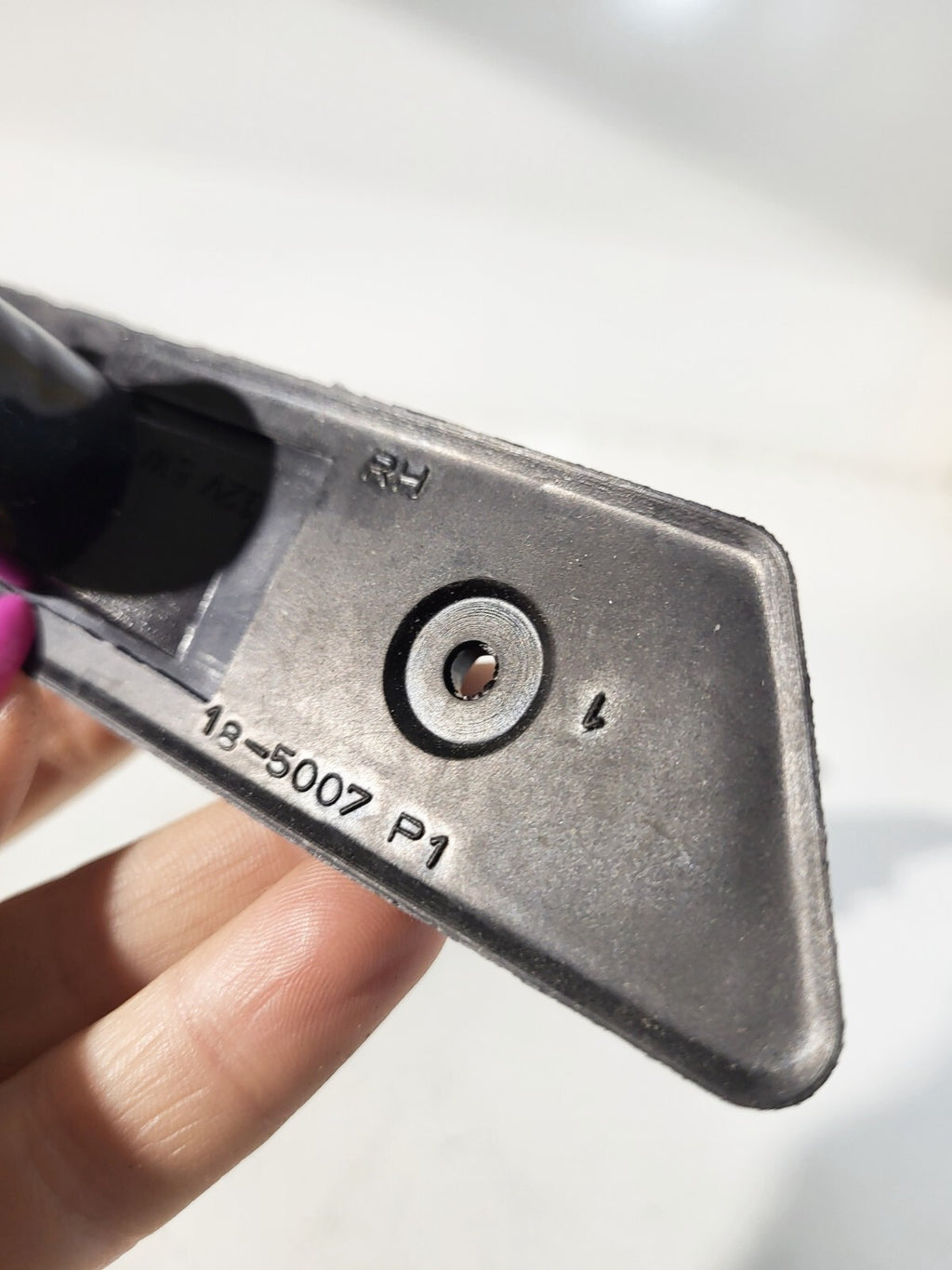 BMW E36  Addit. turn indicator lamp, left /right,  WHITE 82199404391 82199404392