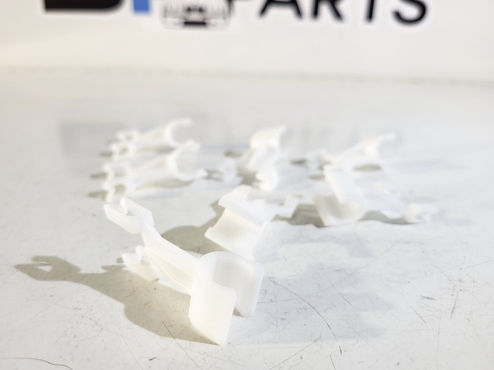 BMW Clip for brake pad wear sensor 34356779356 1pc