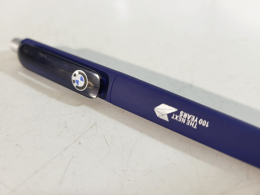 BMW ball-point pen Next 100 BLUE 80242413744