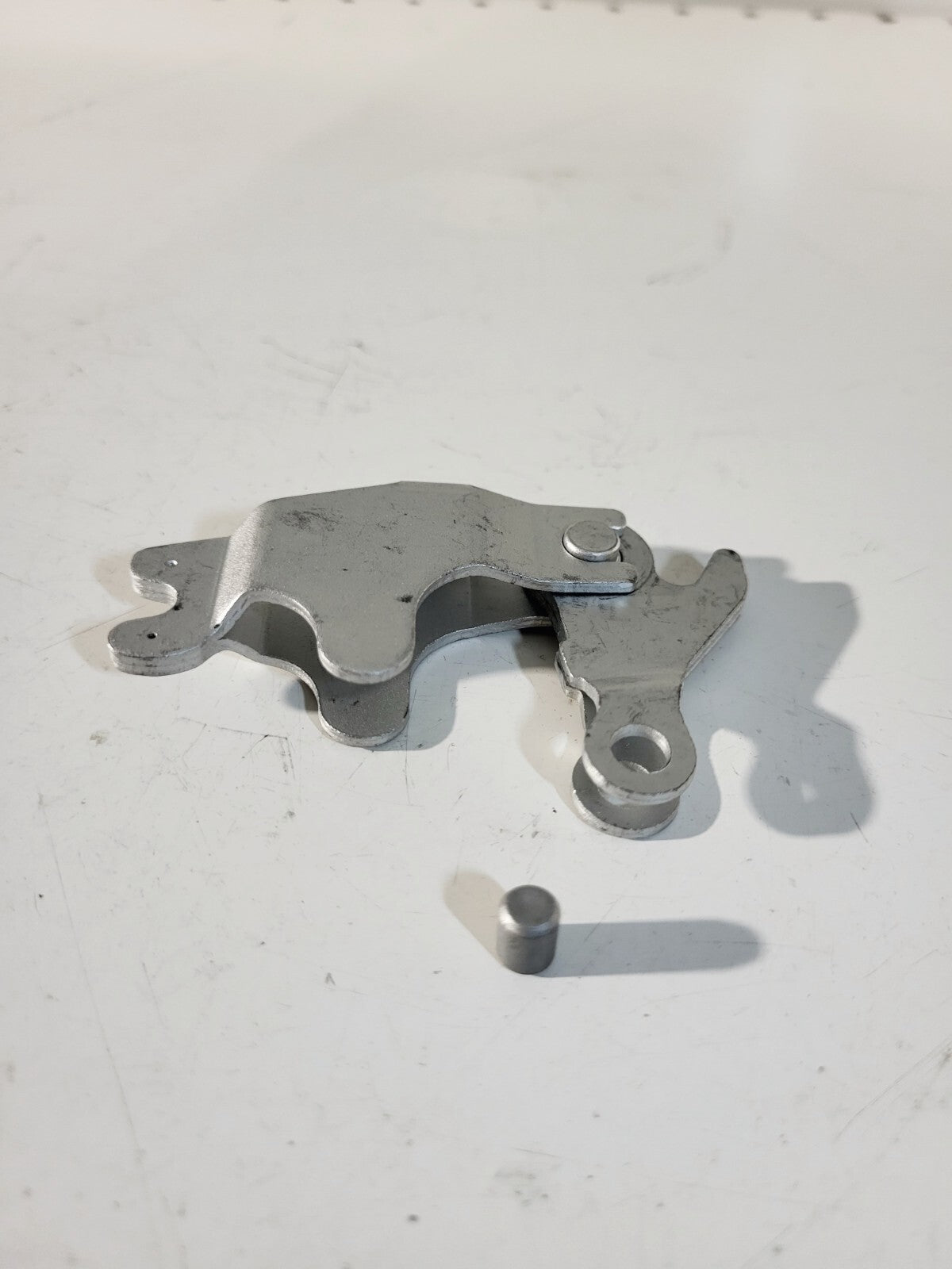 BMW E30 E34 E36 E28 E38 Expanding lock 34411163709 + Pin 34411100640