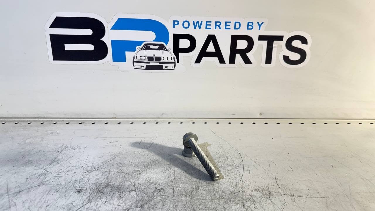 BMW Collar Screw With Nut Set 31303450534 33326760668 LEMFÖRDER 38337