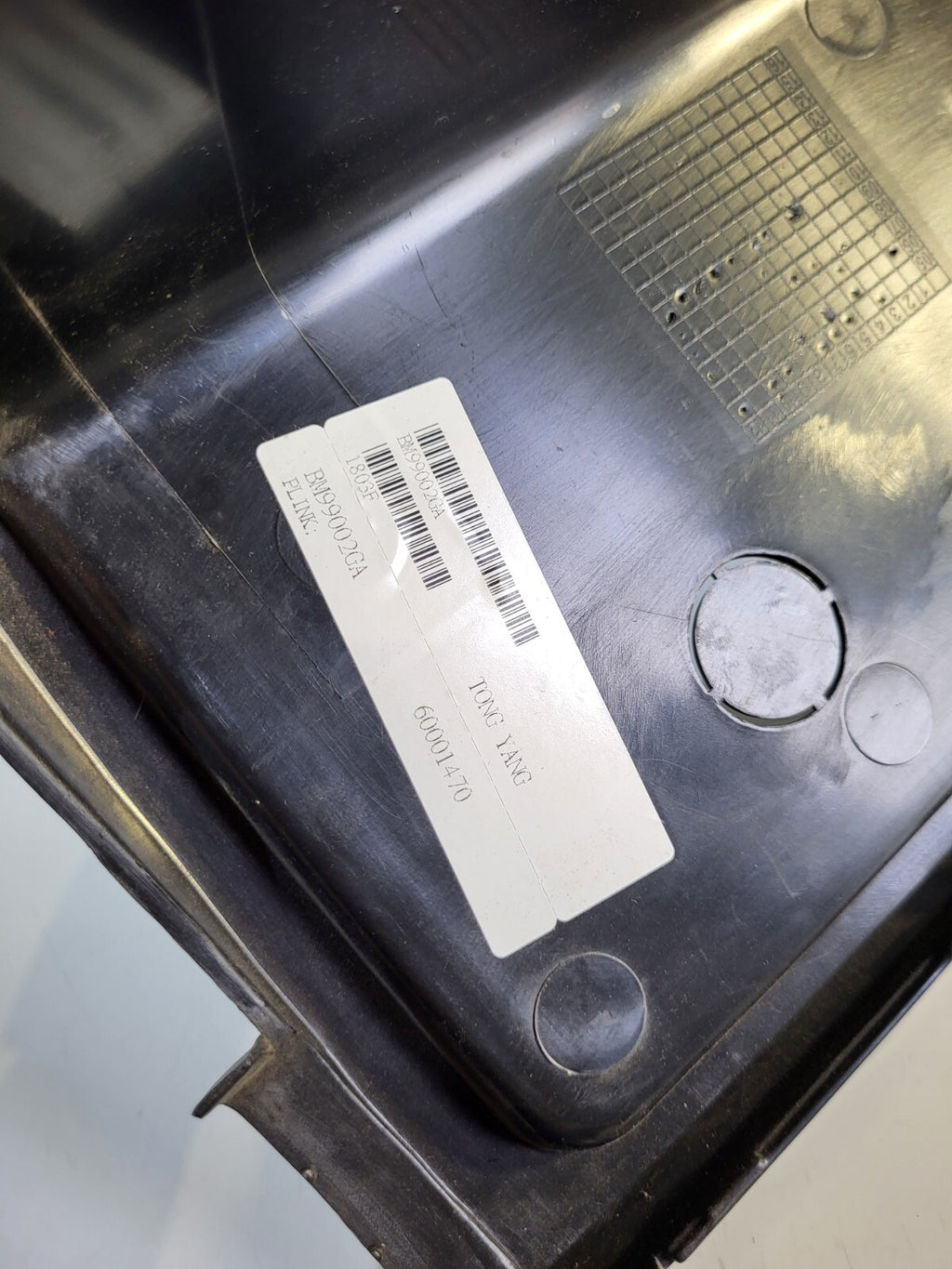 BMW E34 Grid 51111934337