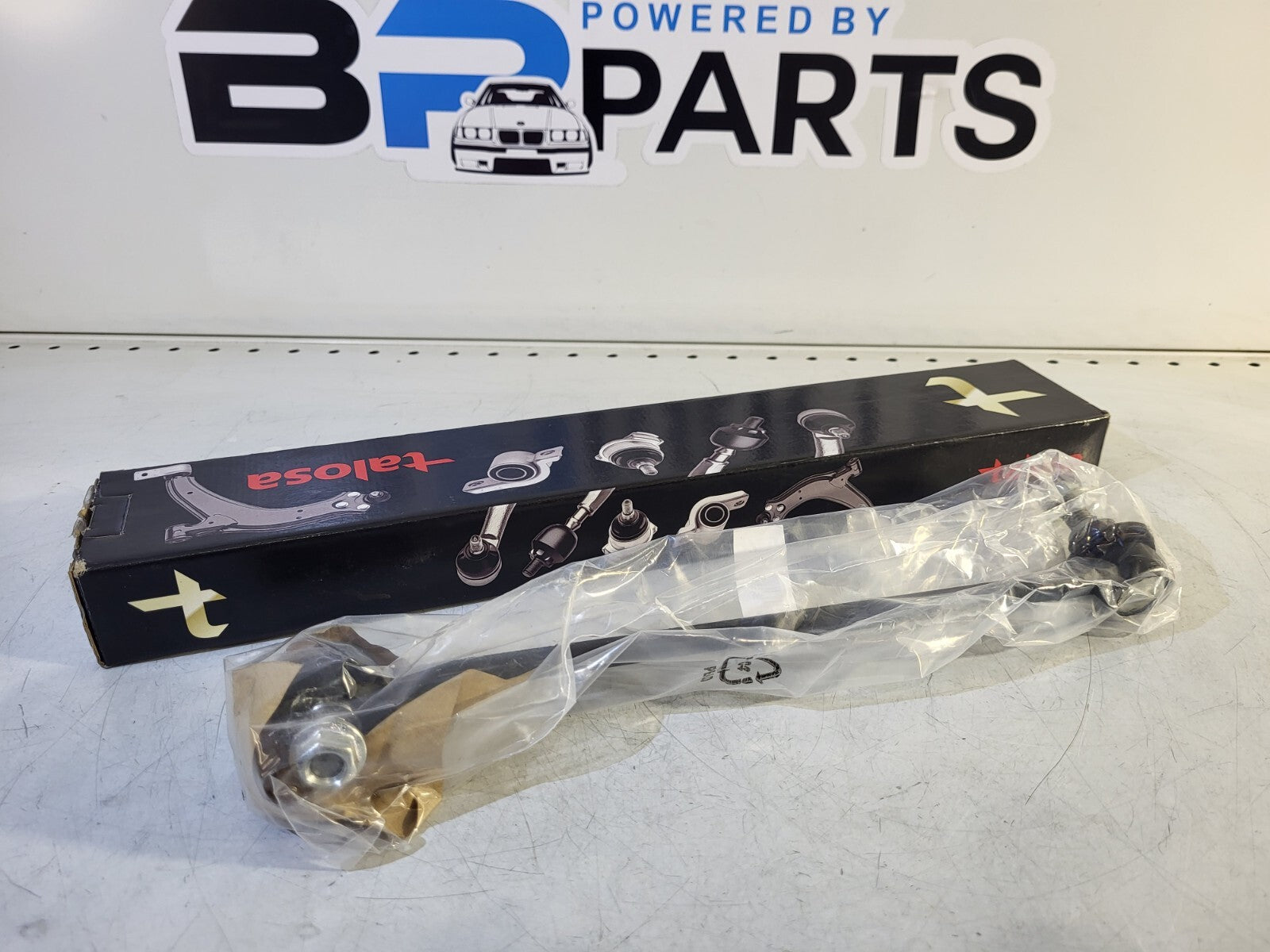 BMW 1 Series E81 Swing support (290mm), front, left 31356765933 50-11581