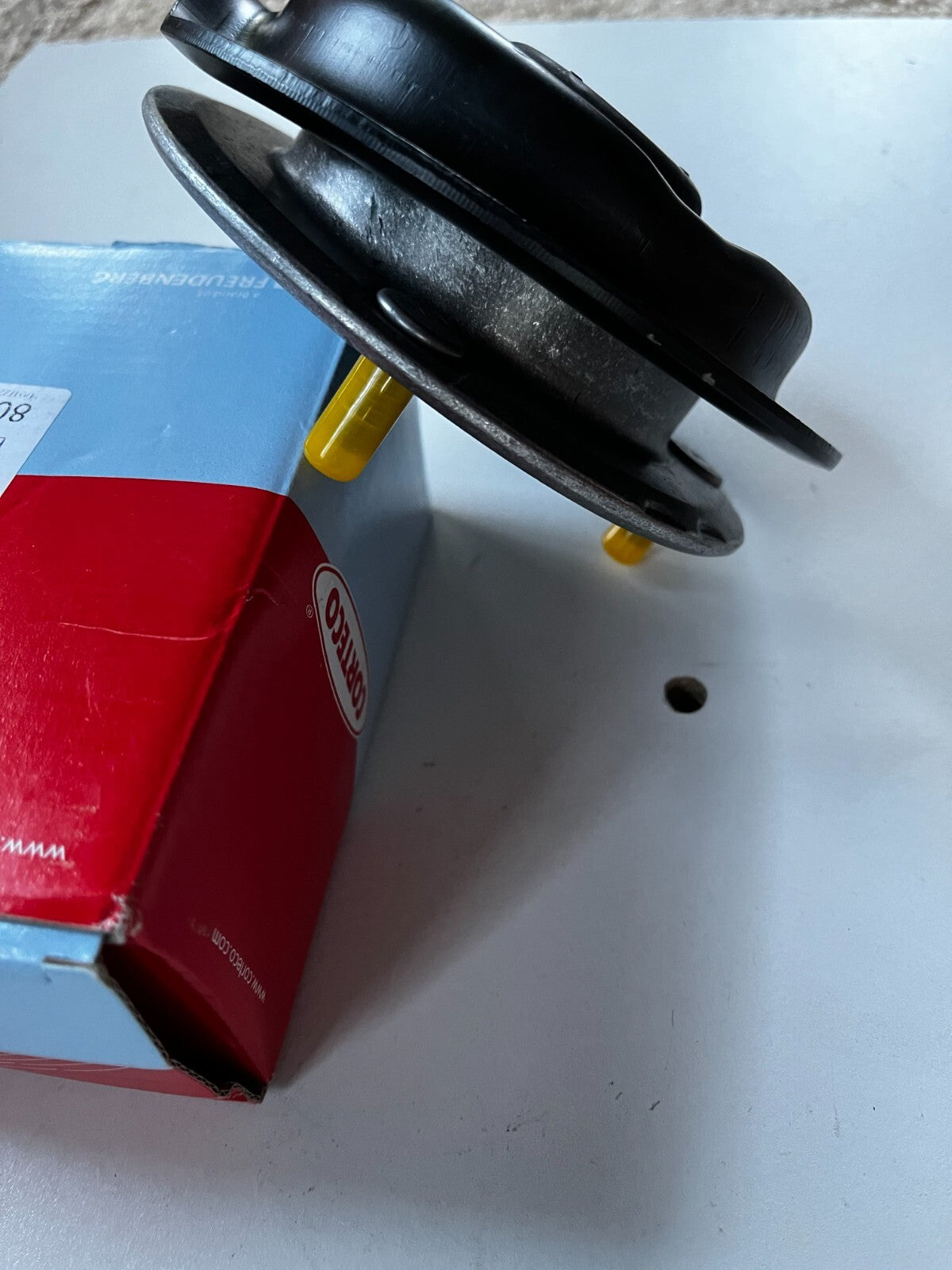 BMW E34 Guide support 31331139437