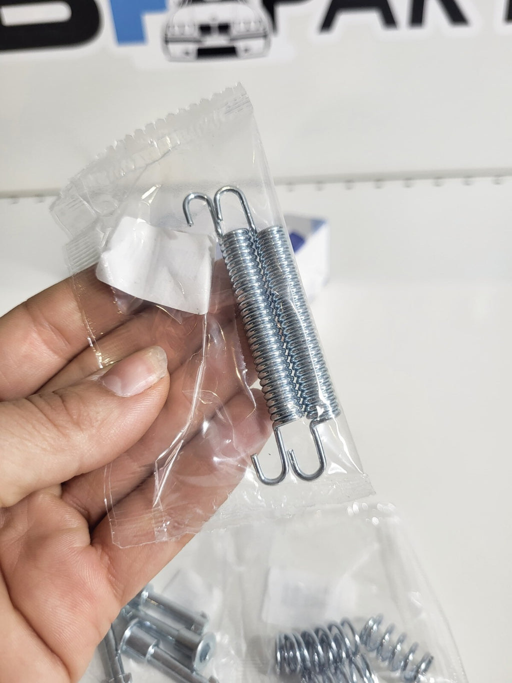 BMW E34 E36 E39 E28 E38 E32 Repair kit springs 34410304724