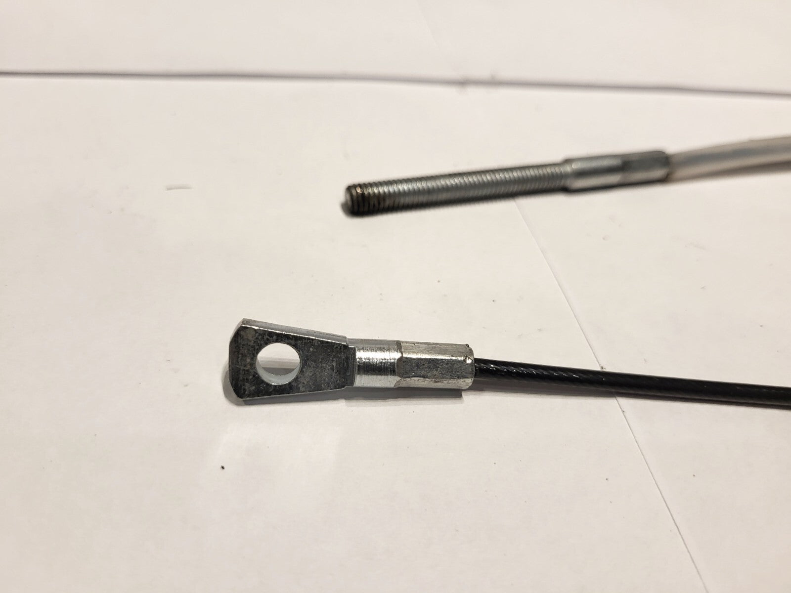 BMW E34 Hand brake bowden cable 34411162005