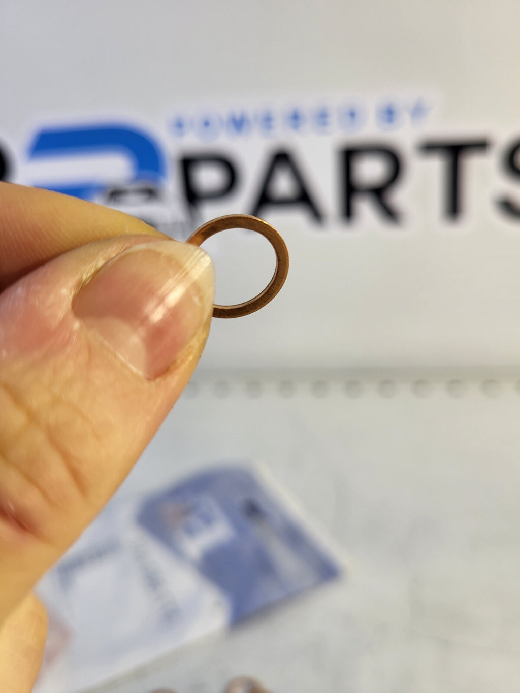 1Psc BMW E36 E46 E60 Gasket ring 07119963072 377980010