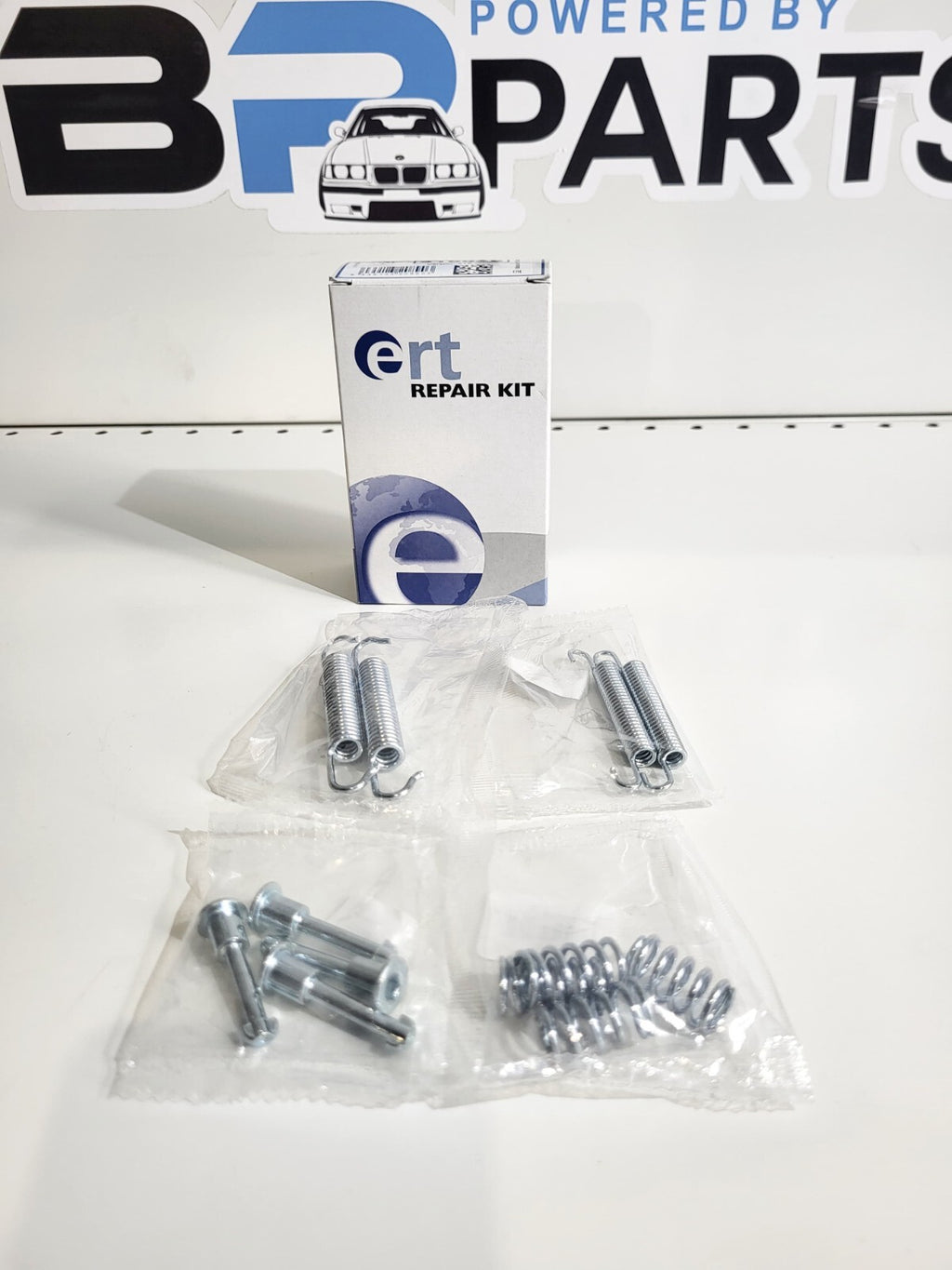 BMW E34 E36 E39 E28 E38 E32 Repair kit springs 34410304724