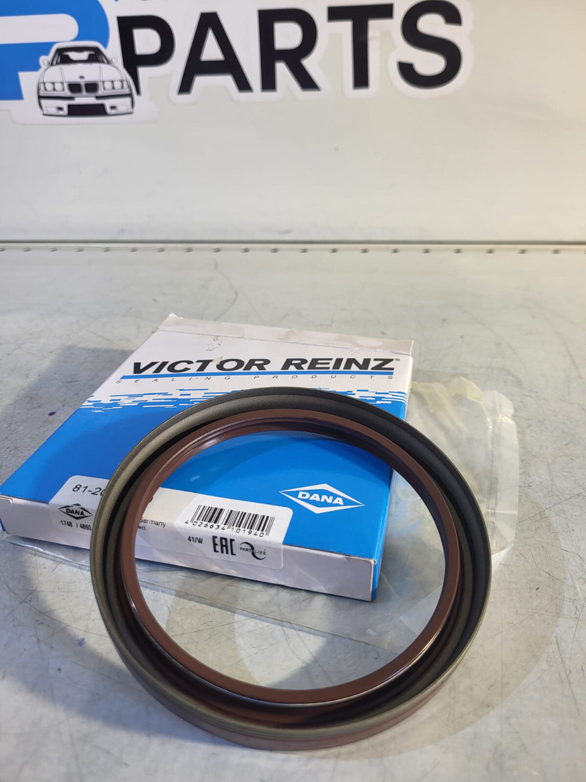 BMW E30 E36 E46 E39 Shaft seal (90X110X12) 11142249533 81-20745-40