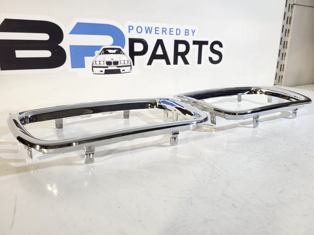 BMW E34 Decorative frame left, right 51138148726 51138148725