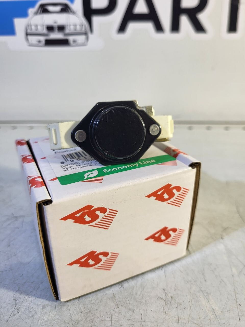 BMW (AS-PL) E36, E34, E32, E31 Voltage Regulator ARE0006 12311747920