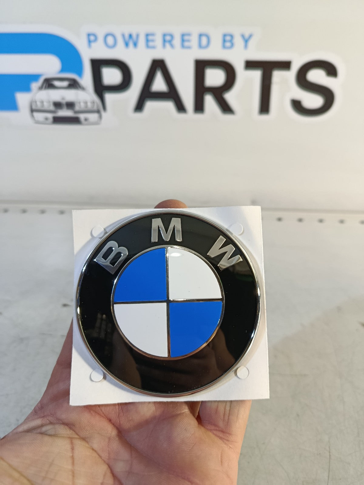 BMW 78MM Z3 X5 7 SERIES REAR EMBLEM TRUNK BADGE LOGO ROUNDEL OEM 51141970248