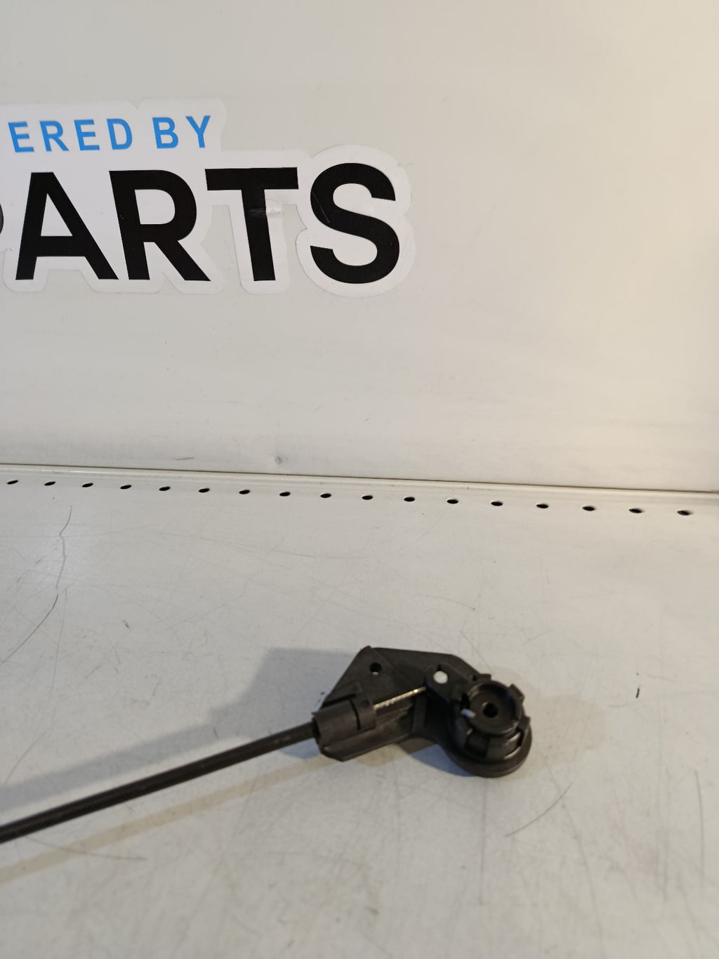 2000-2006 BMW X5 - HOOD Latch Release Cable 8402615 E53 SERIES Genuine Black OEM