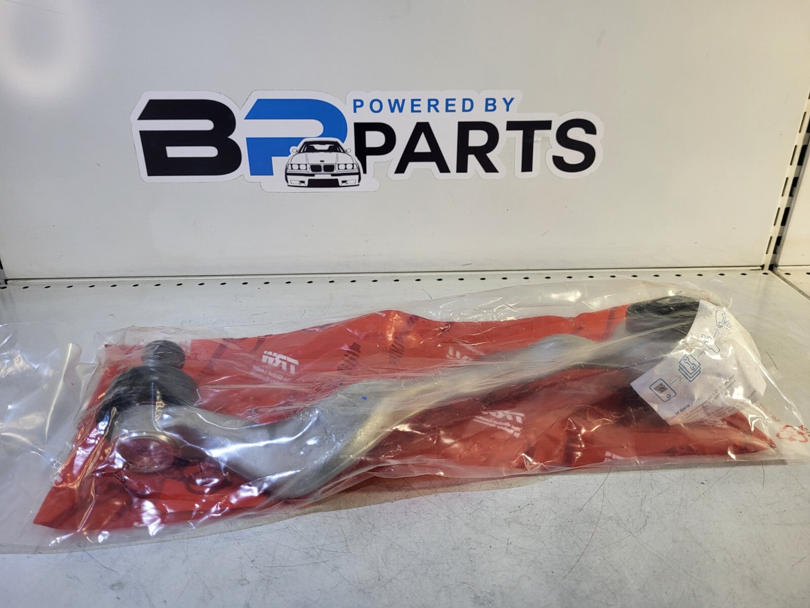 BMW 1 Series E81 Repair set for radius rod, left 31122405861 JTC1028