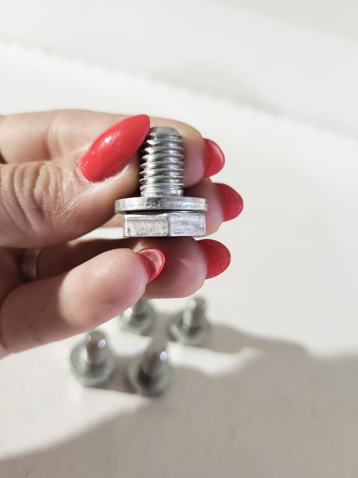 BMW E30 E36 E46 E39 E60 E38 Hex bolt 1psc 24001421067