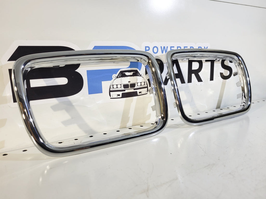 BMW E34 Decorative frame left, right 51138148726 51138148725