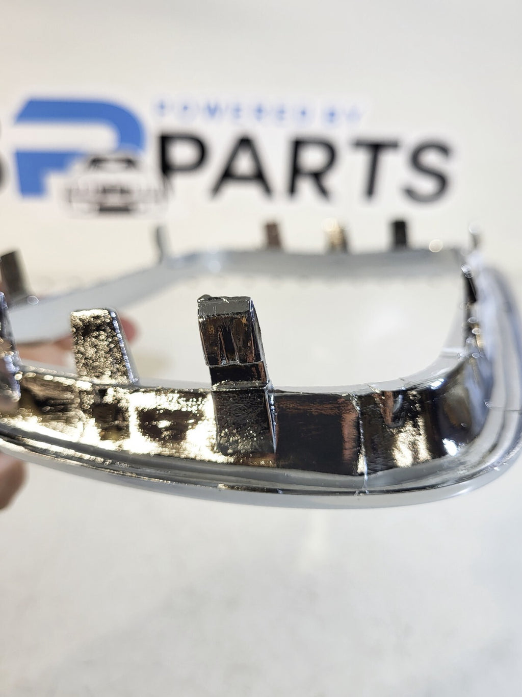 BMW E34 Decorative frame left, right 51138148726 51138148725